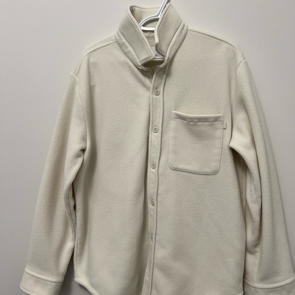 TNA Polar Fleece Shirt - Picture 1 of 9